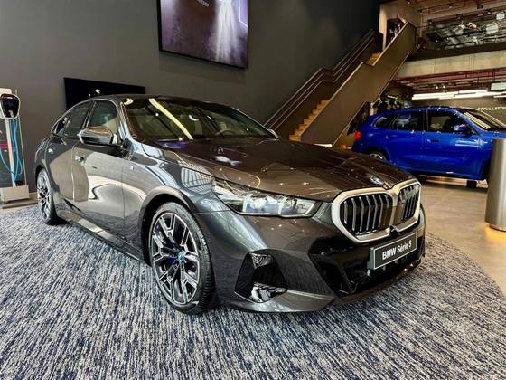 BMW 530e 2.0 TWINPOWER PHEV M SPORT AUTOMÁTICO